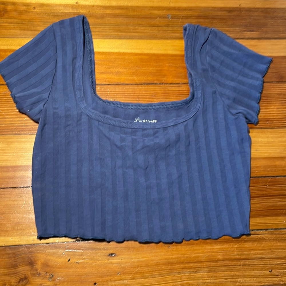 Aerie Crop Top